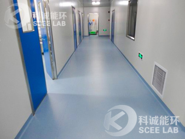 智能化通風(fēng)工程